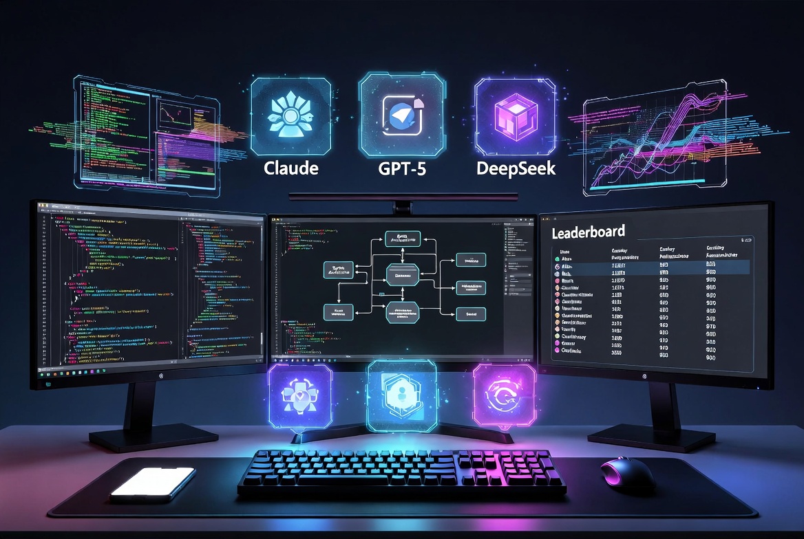 Claude vs GPT vs Grok Coding Performance